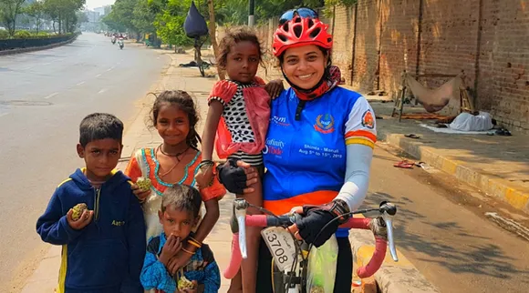 geeta s rao cyclist