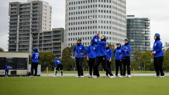 Afghan Women Team