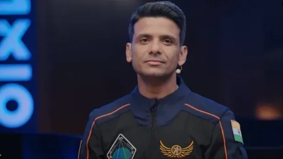 Shubhanshu Shukla