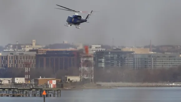 washington air crash