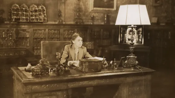 belle da costa greene