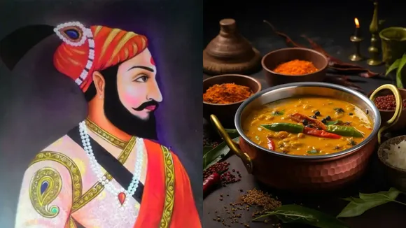 Did Maratha Ruler Sambhaji Create the Sambar We Love Today?
