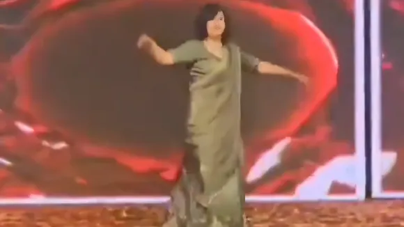 woman dies at wedding