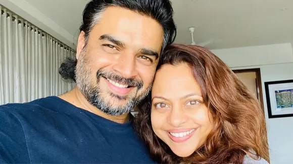  Madhavan and Sarita Birje