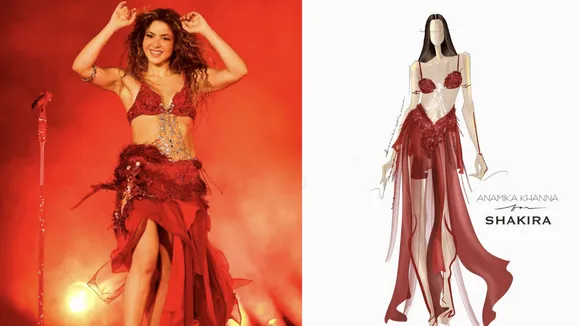 Shakira