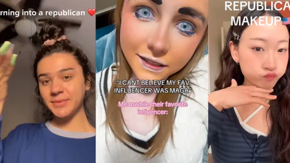 conservative girl makeup