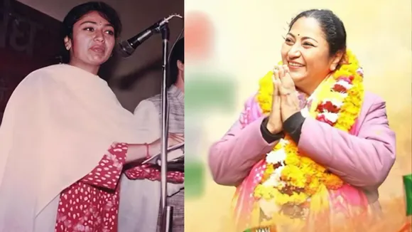 rekha gupta career