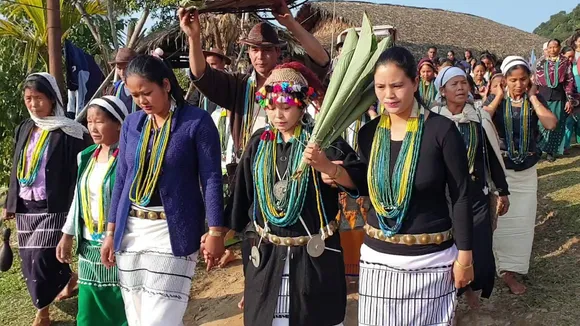 Galo Tribe