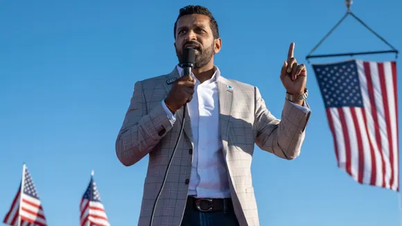 kash patel