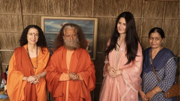 Katrina and MIL
