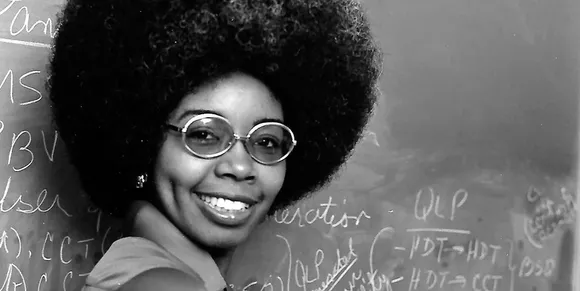 Scientist Valerie Thomas 