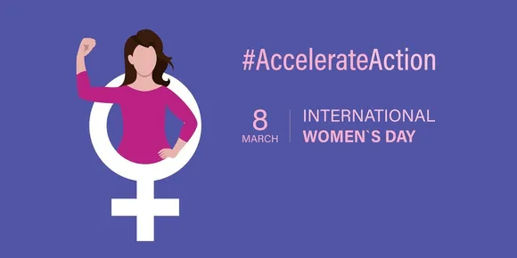 international-womens-day-concept-poster