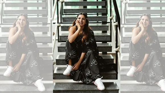 Sarees and Sneakers