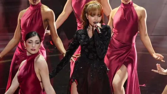 BLACKPINK's Lisa