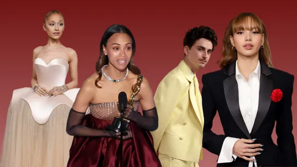 oscars red carpet