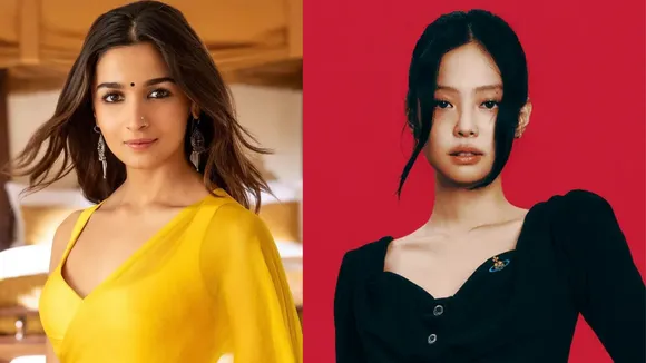BLACKPINK’s Jennie and Alia Bhatt