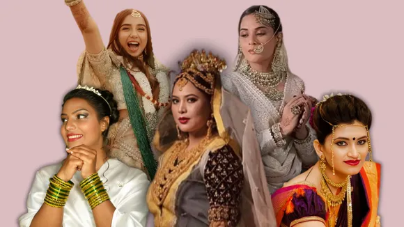 Bridal accessories south asia