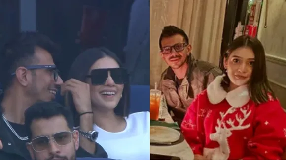 RJ Mahvash Responds To Dating Rumours With Yuzvendra Chahal
