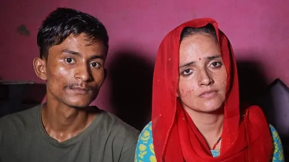 Sachin-and-Seema-Haider---AFP-Photo-