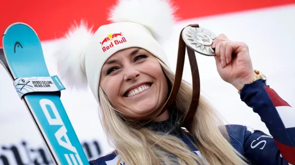 lindsey vonn