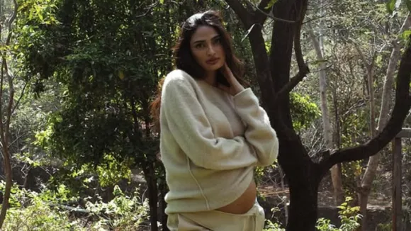 Athiya Shetty Baby Girl