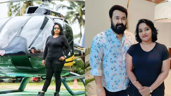 anu kunjumon
