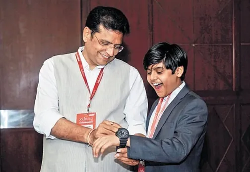 Siddharth Nandyal 