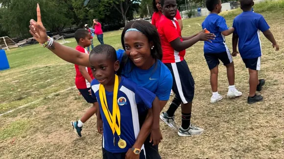 shelly ann fraser pryce