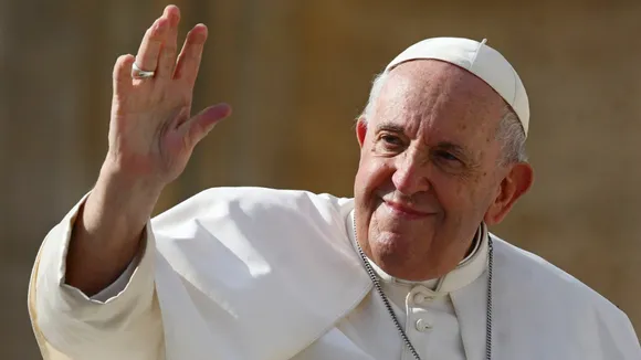 Pope Francis
