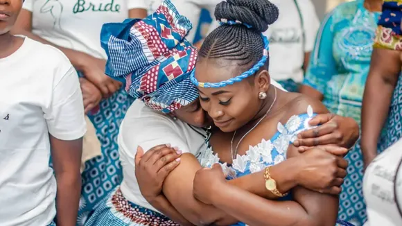 women to women marriage west africa