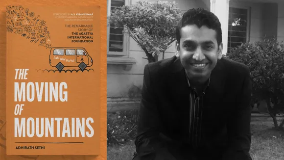 The Moving of Mountains Book