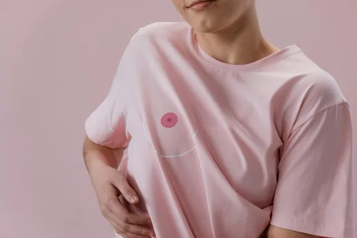 breasts free the nipple