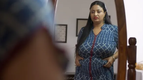 belly fat insecurities weight gain weight loss looks appearance indian woman