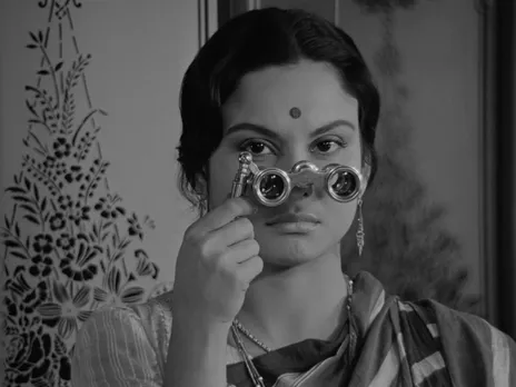 charulata satyajit ray