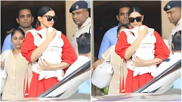 Deepika Padukone baby dua