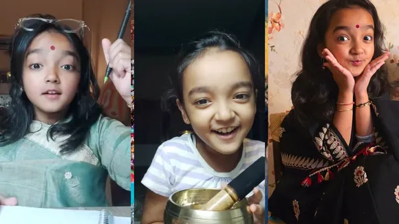 Vivacious Varenya