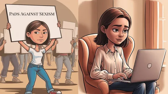 Pads Against Sexism