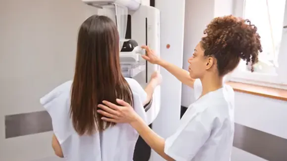breast cancer examination screening exercise physical activity