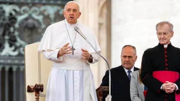 Why the Papacy Still Excludes Women in 2025