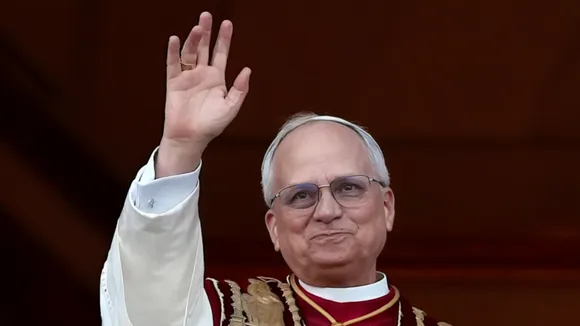 pope leo xiv