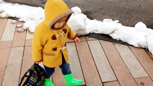 Reverse Parenting 