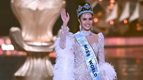 opal suchata miss world 2025 thailand