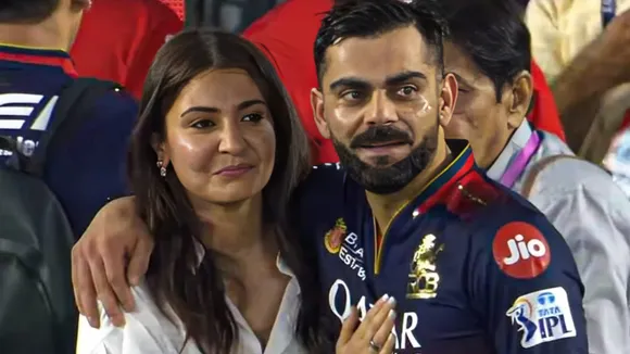 virat kohli anushka sharma ipl