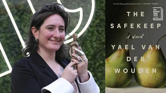 yael van der wouden the safekeep