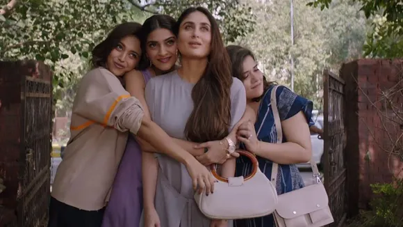 female friendship veere di wedding besties