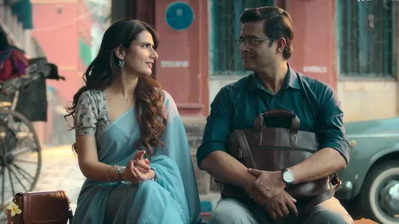 Fatima Sana Sheikh & R Madhavan
