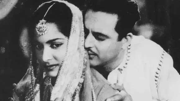 guru dutt waheeda rahman