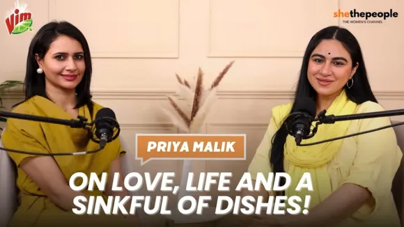 Priya Malik Ruchi Chopra SheThePeople