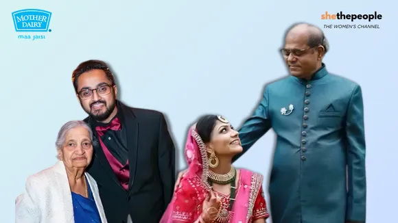 mother dairy stp