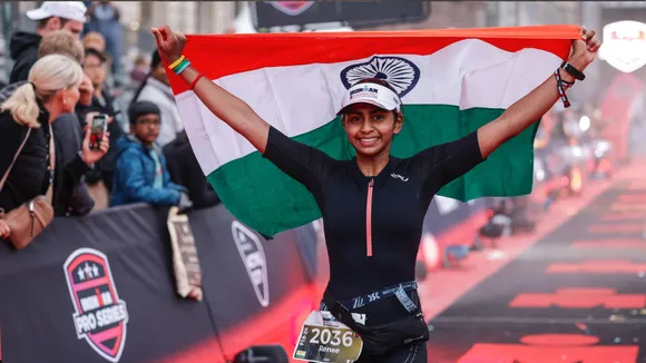 Renee Noronha Interview